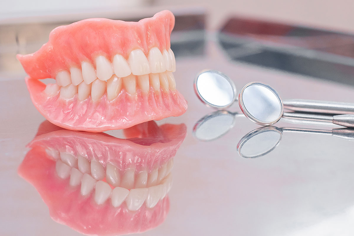 Prothèses dentaires - Cabinet Dentaire Sengler